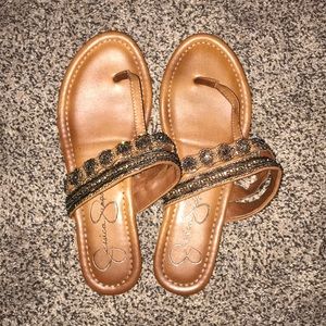 Jessica Simpson Sandals